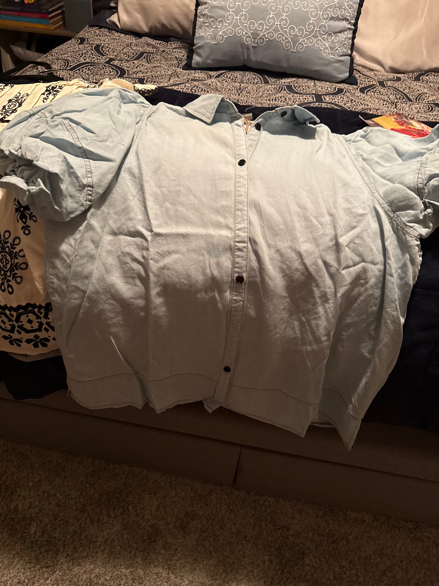 Summer Chambray