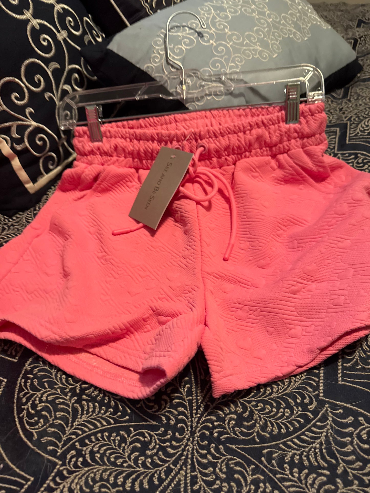 Be Still My Heart - Shorts