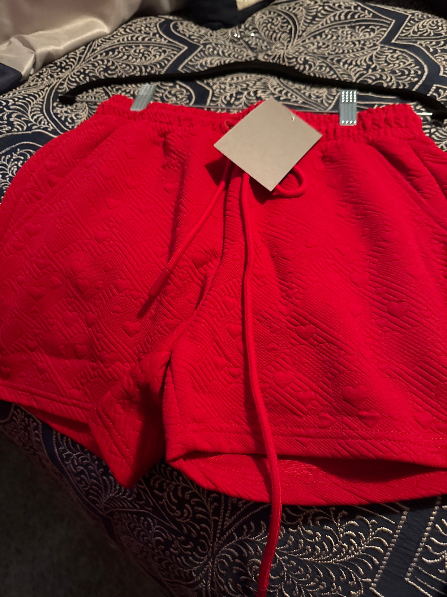 Be Still My Heart - Shorts