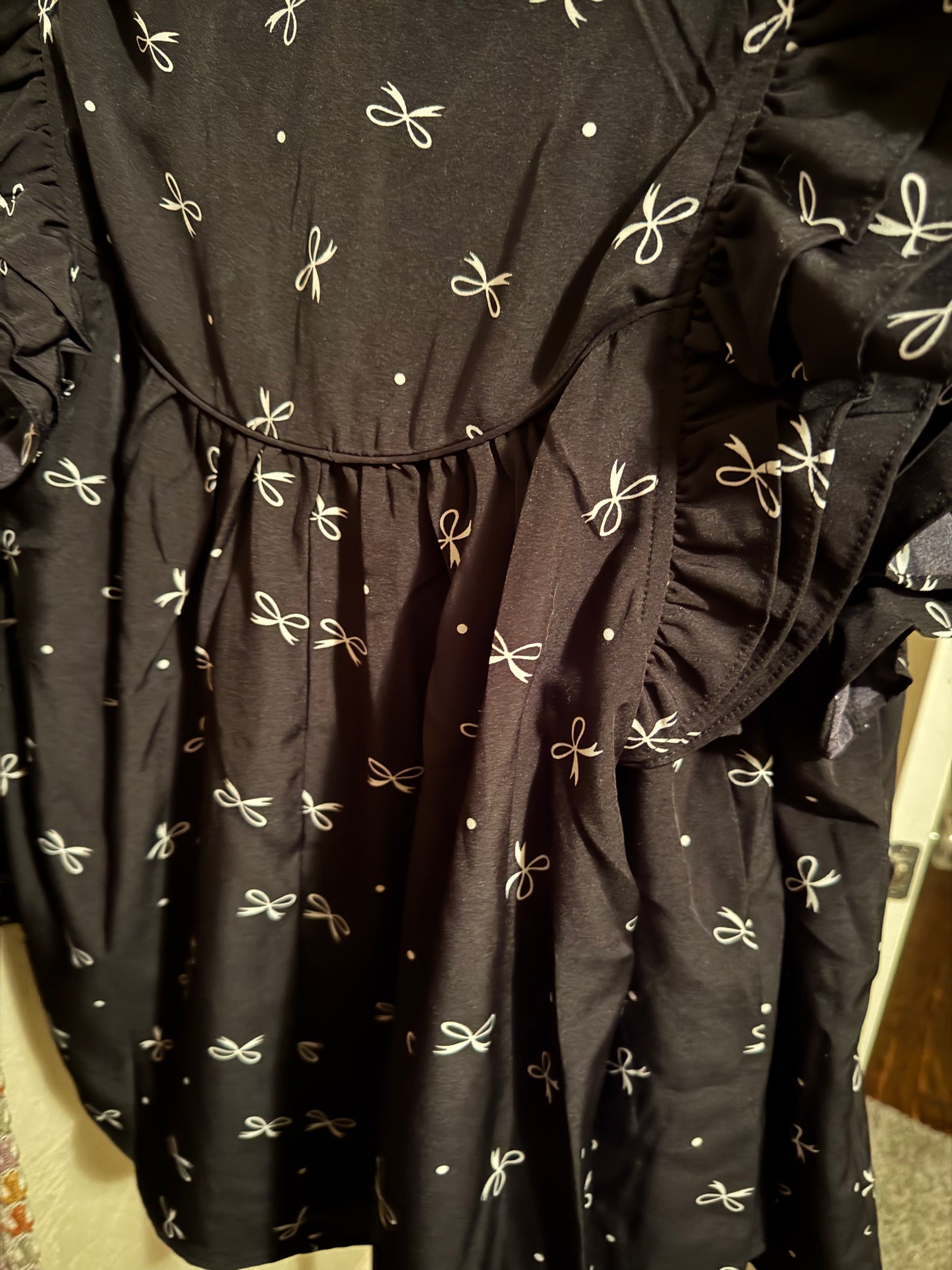 Take a Bow Blouse
