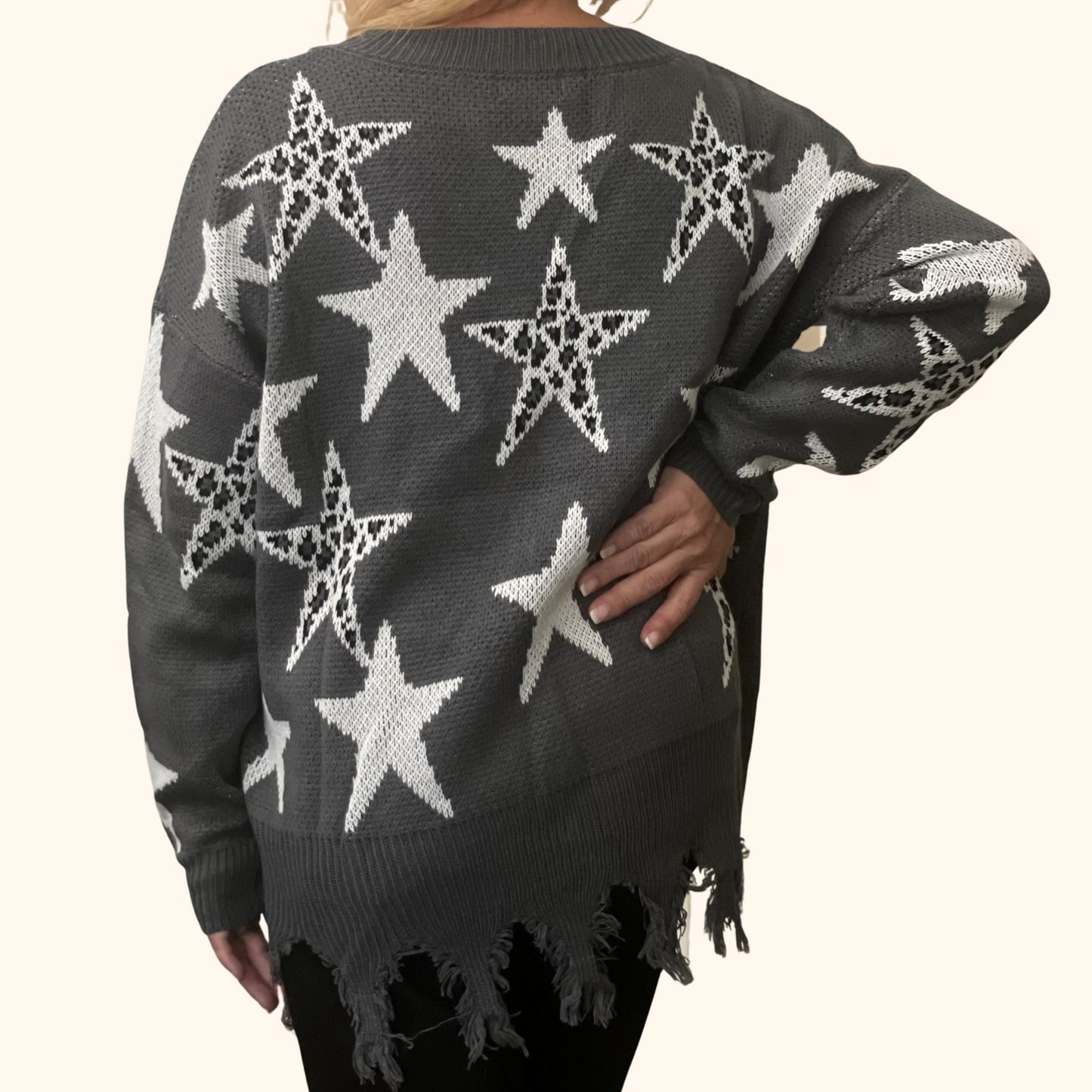 A-frayed the Stars are Yours