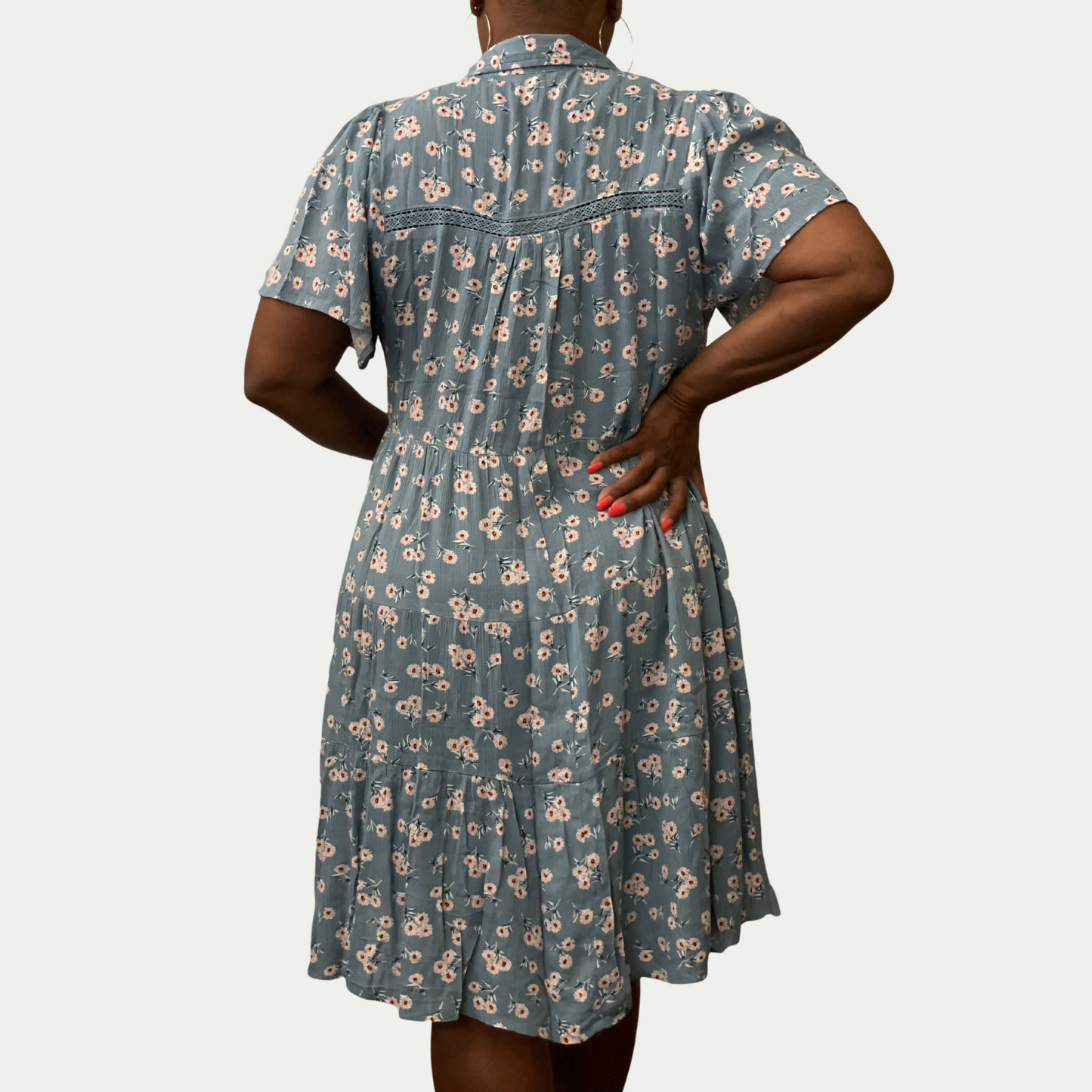 The Sky's the Limit Dress