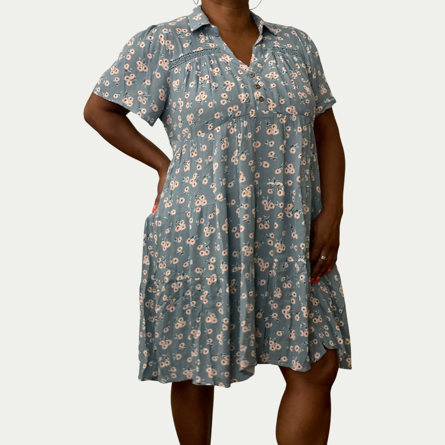 The Sky's the Limit Dress