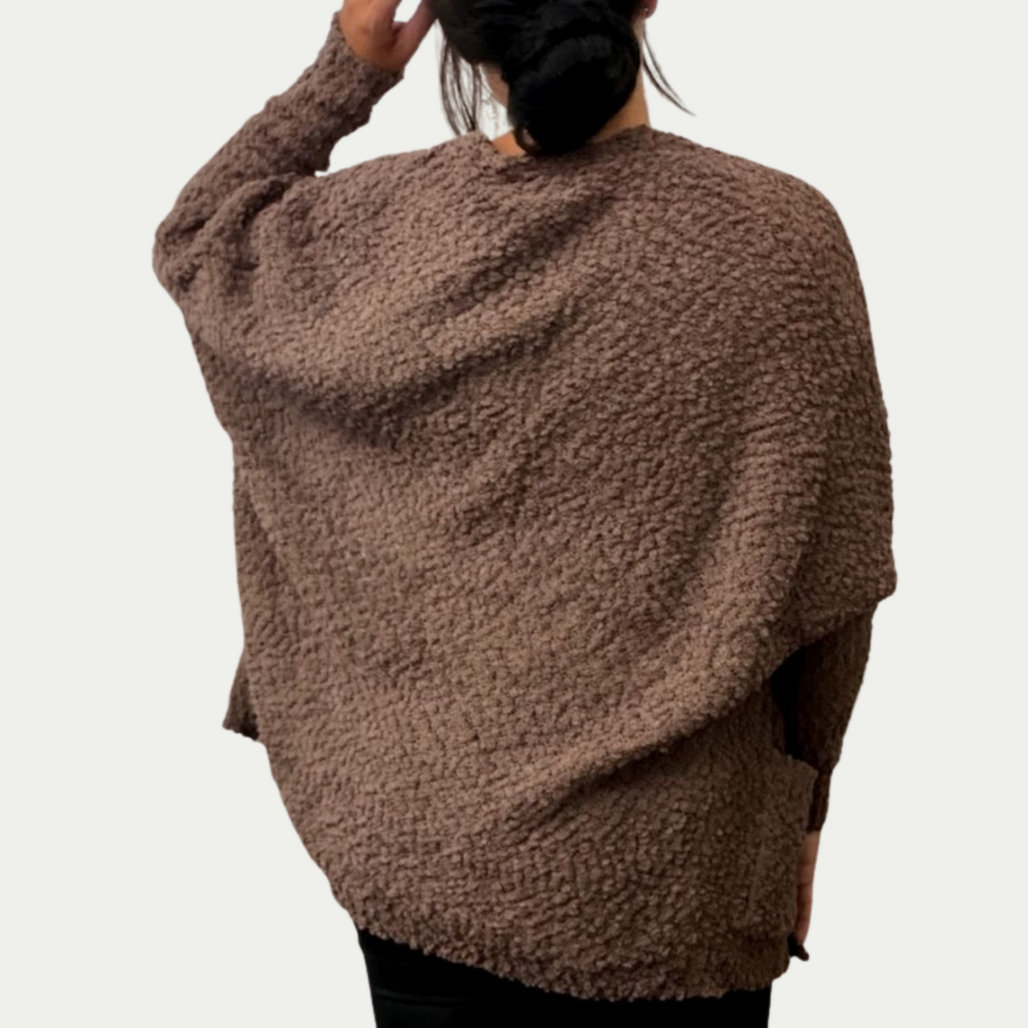 Cuddle Bear Cardigan