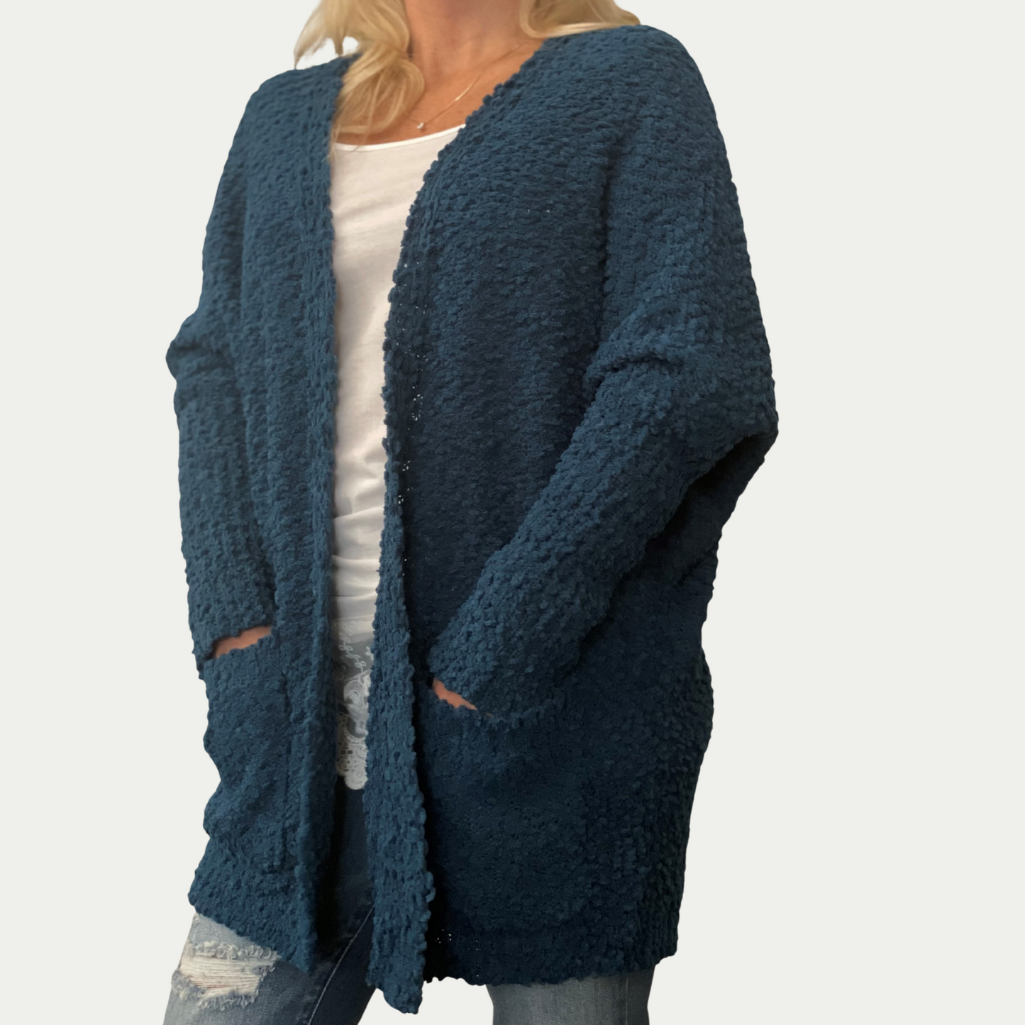Cuddle Up Cardie