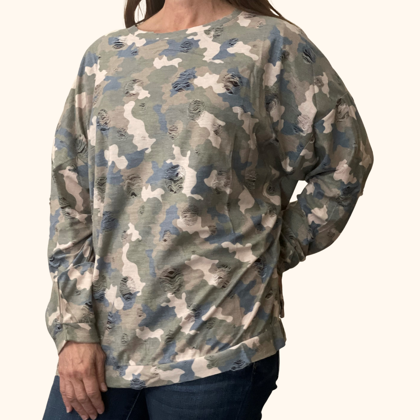Camo Your Know You Are Cute