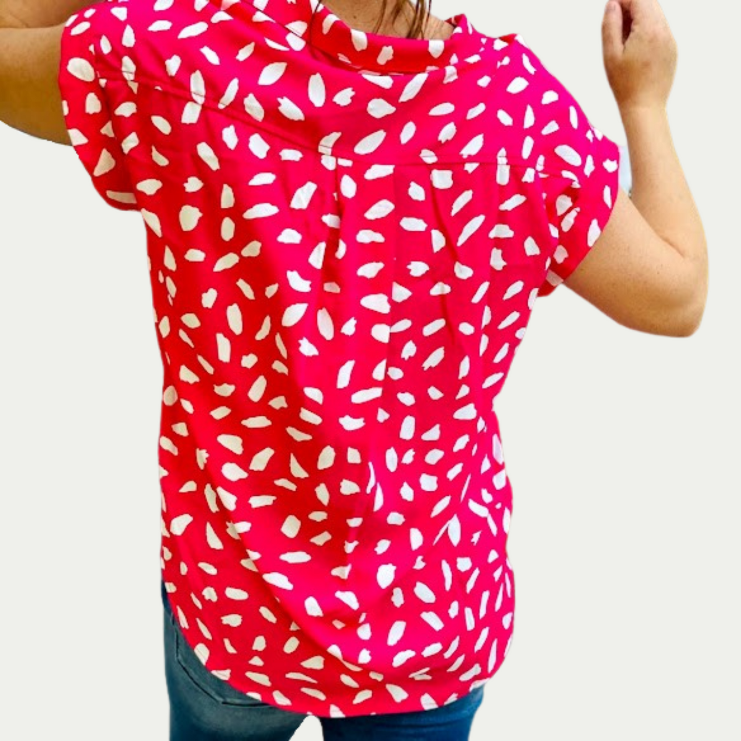 Splash and Dash - Hot Pink