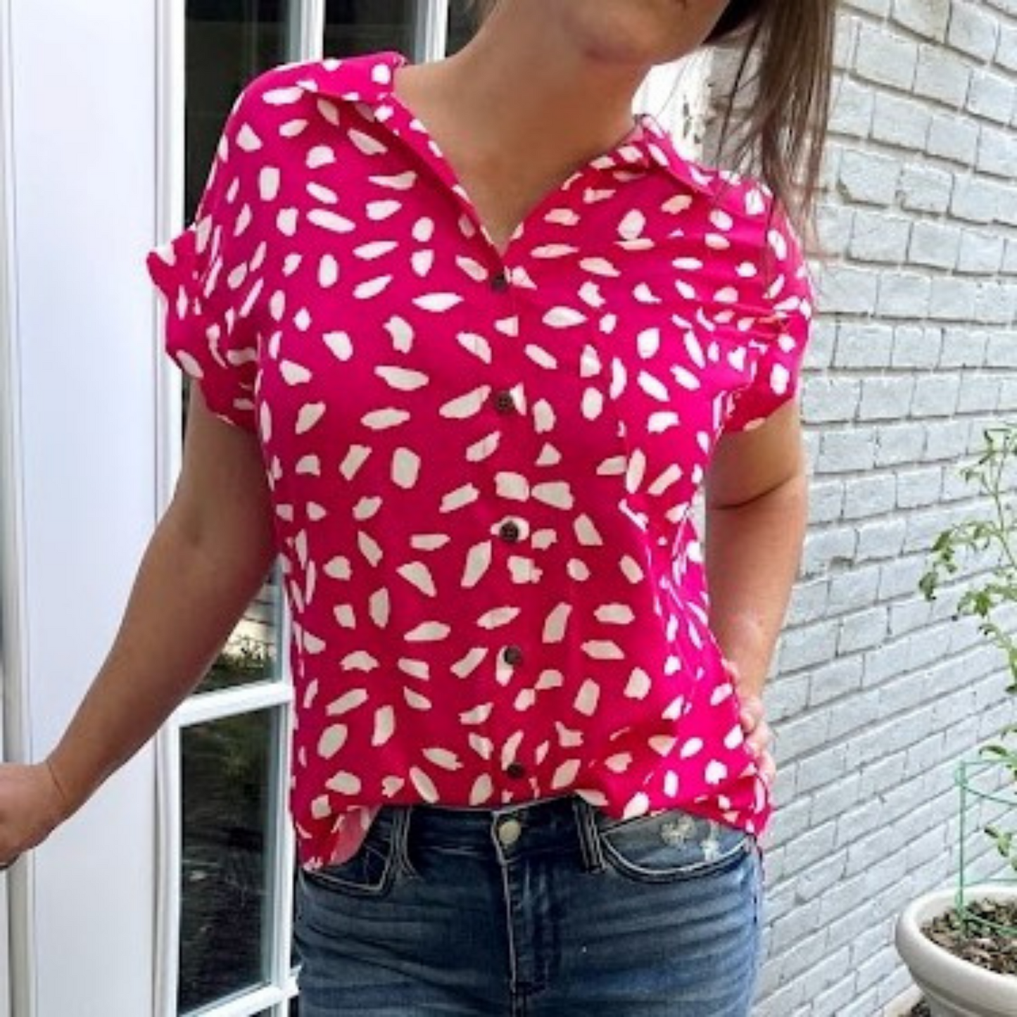 Splash and Dash - Hot Pink