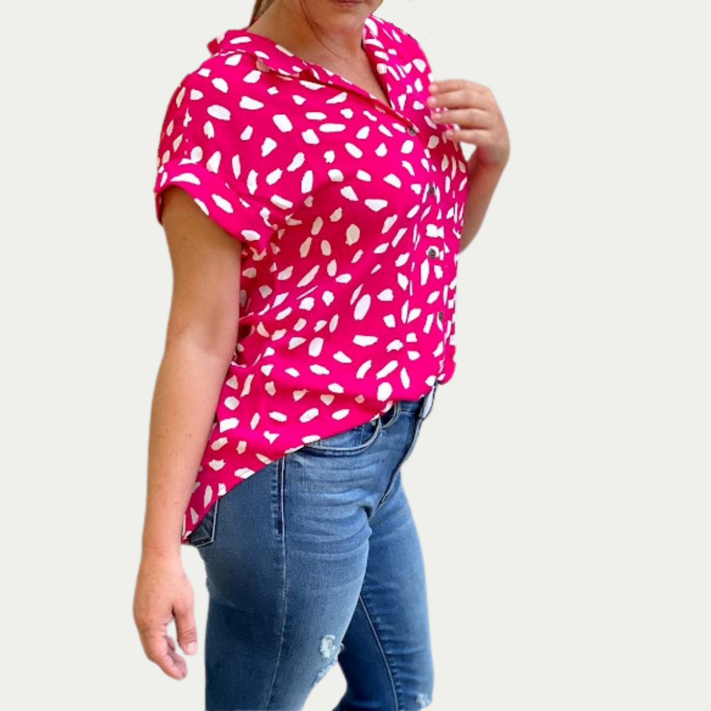 Splash and Dash - Hot Pink