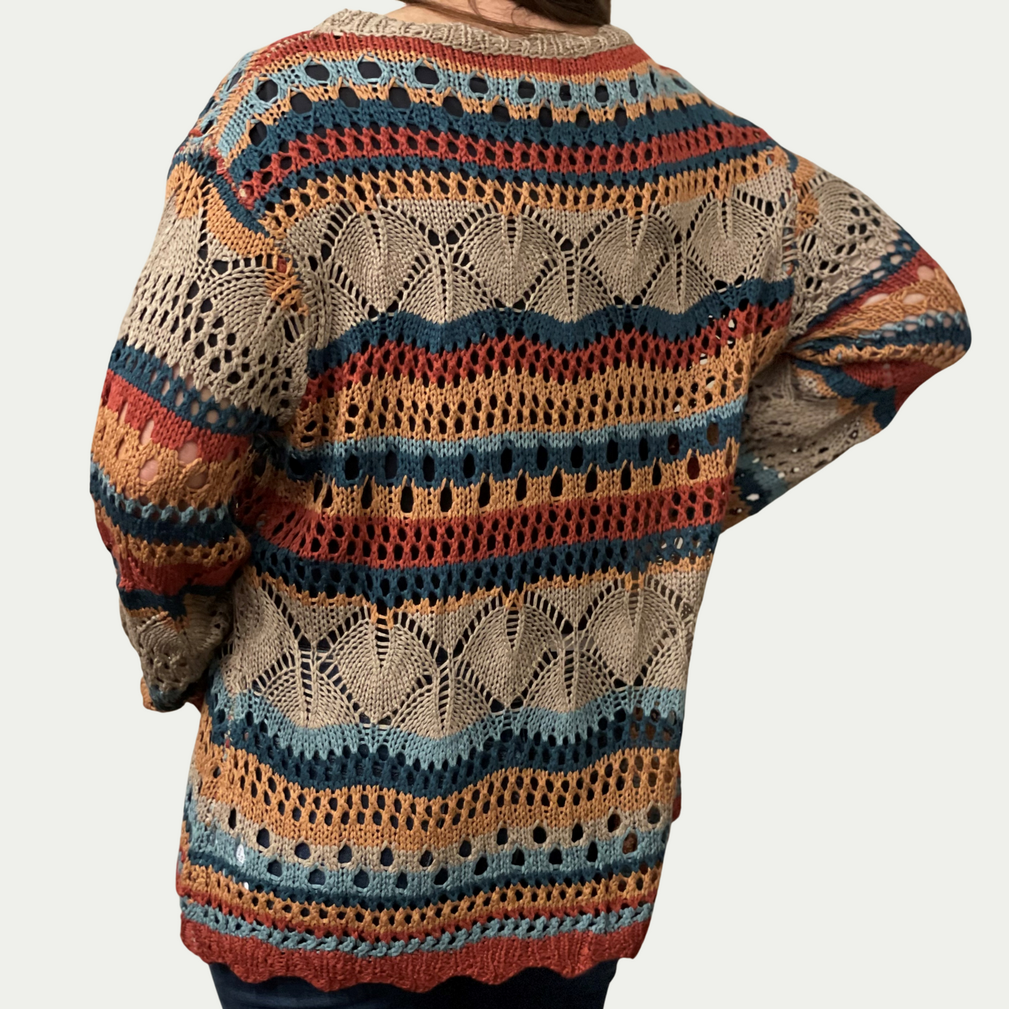 Fall Fave Crochet Top