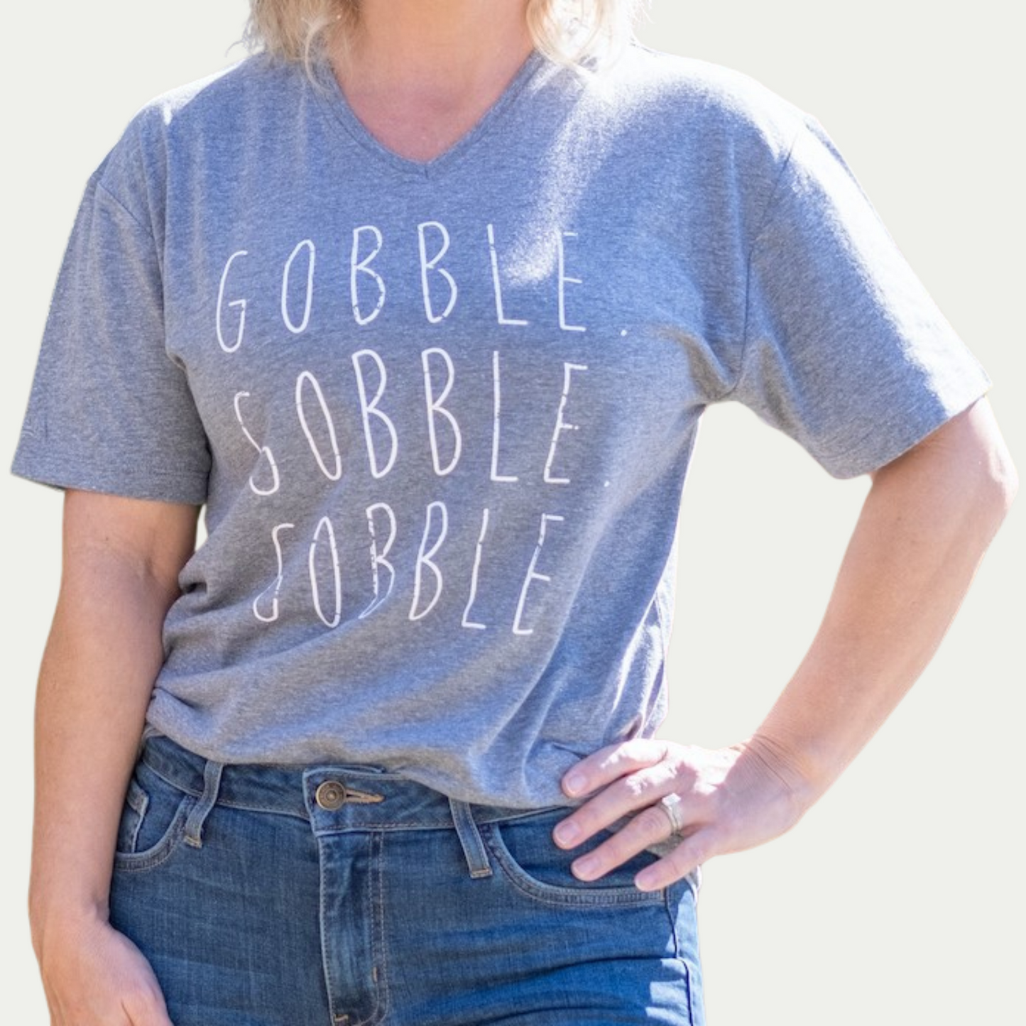 Gobble Up Greatness Top