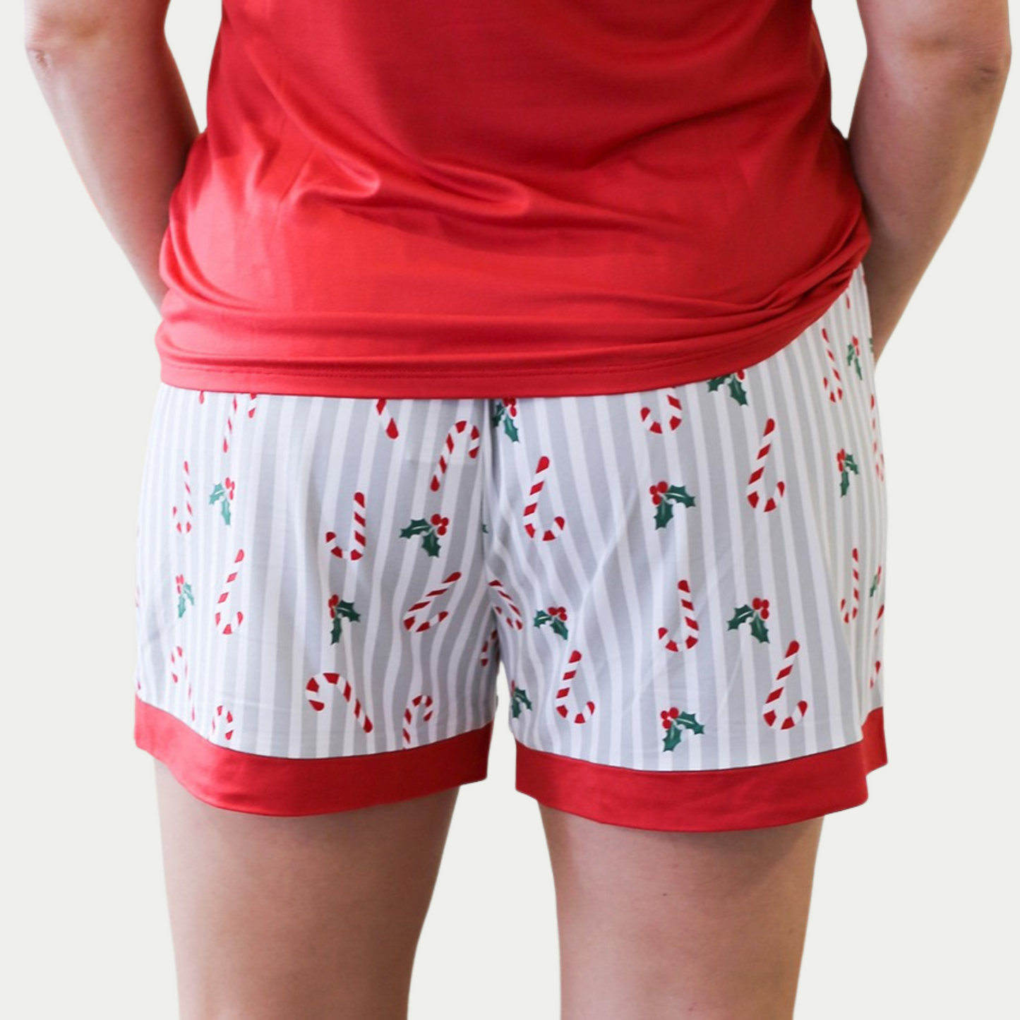 Holly Jolly Sleep Shorts
