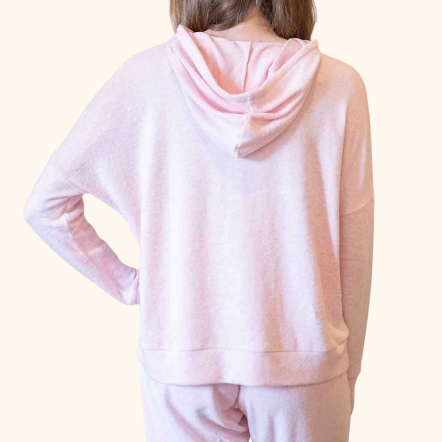 Pink-tastically Soft Hoodie