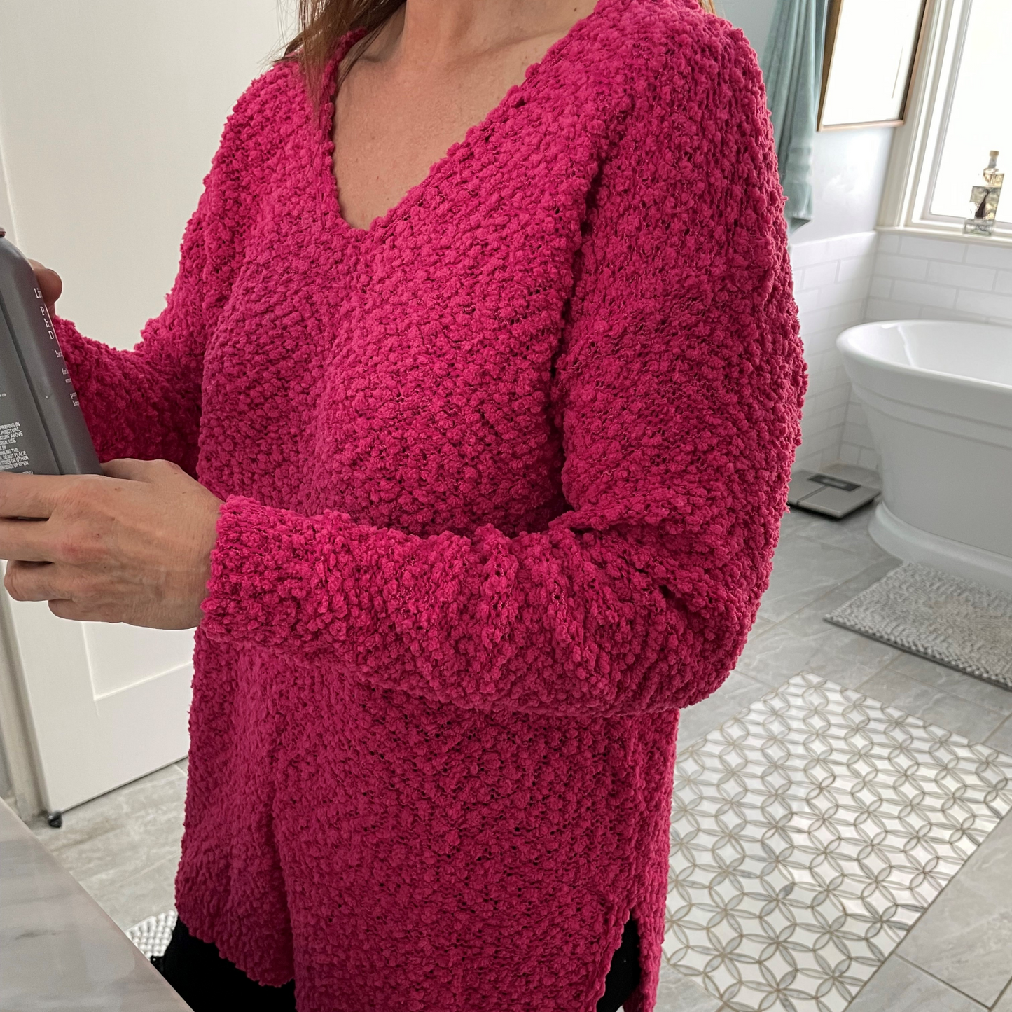 Pinklishiously Soft and Stylin'