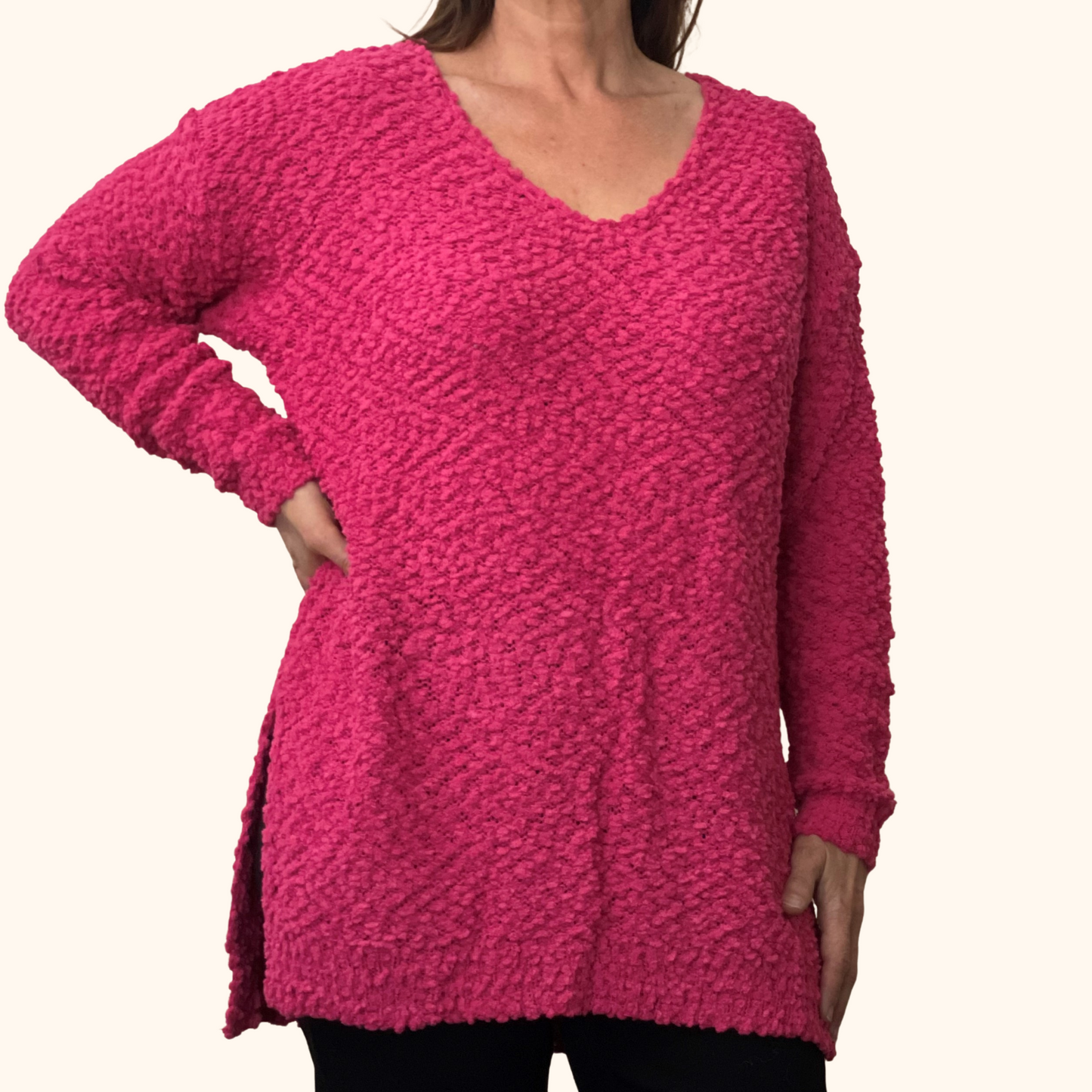 Pinklishiously Soft and Stylin'