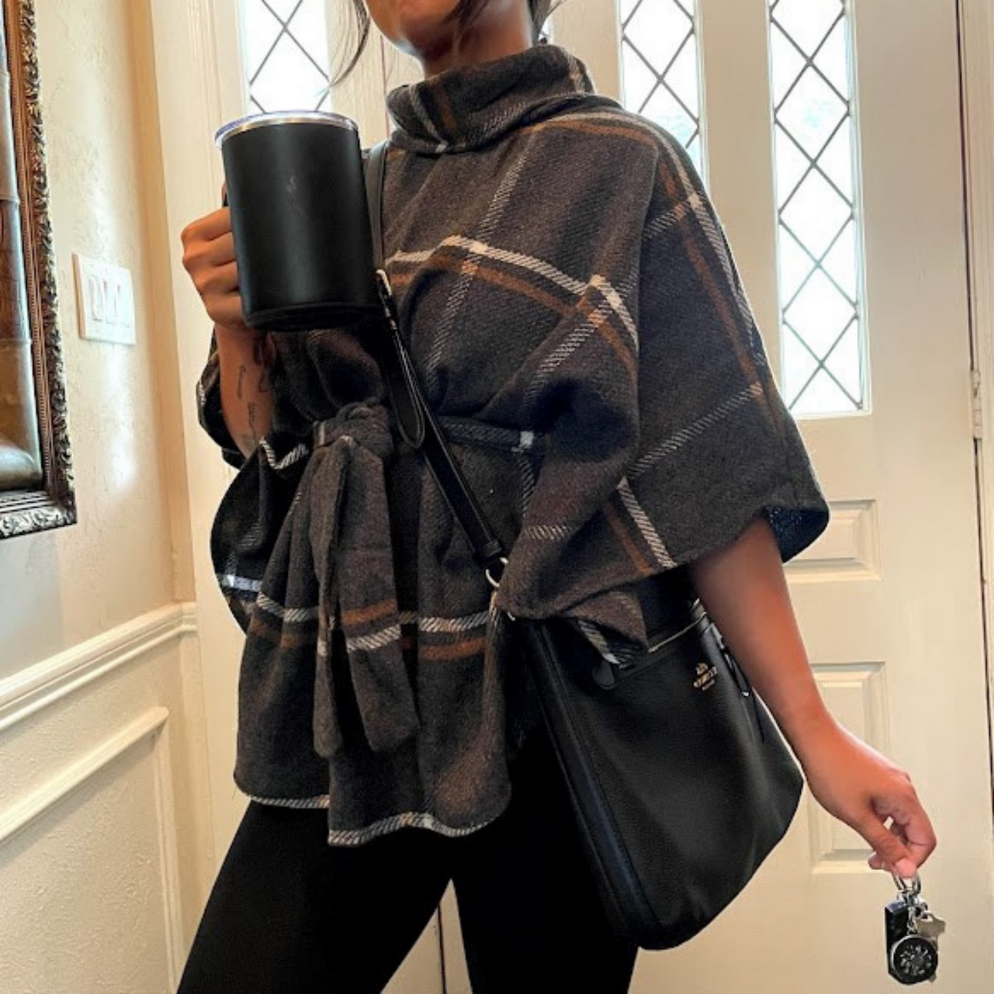 Not your Mothers Poncho