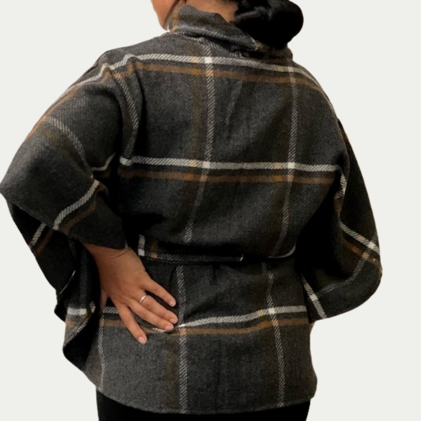 Not your Mothers Poncho
