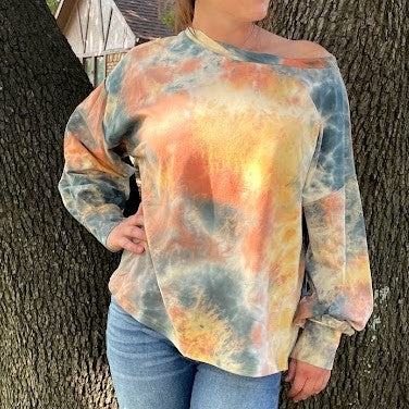 Pumpkin Spice to Tie Dye For