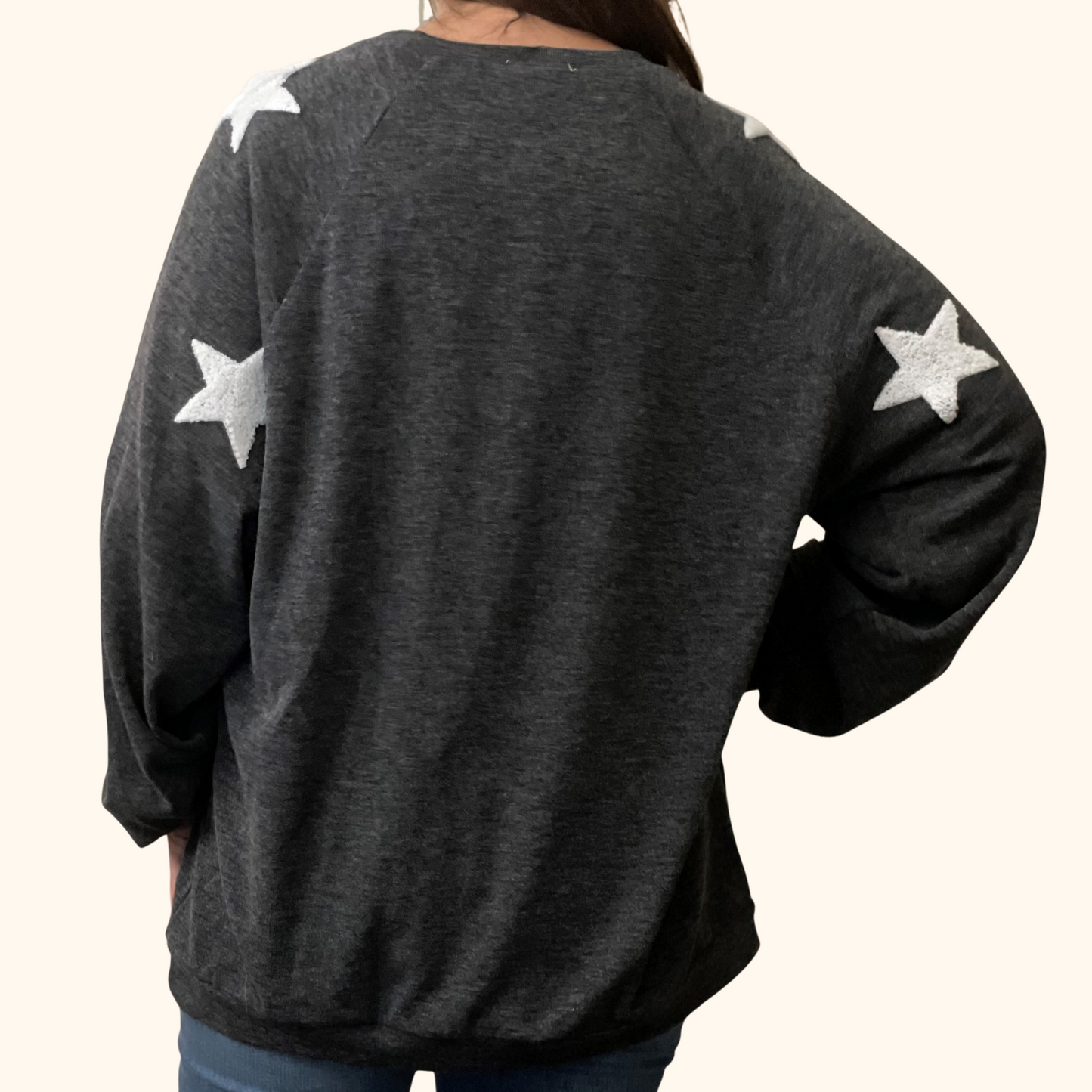 You've Got a Star on Your Shoulder