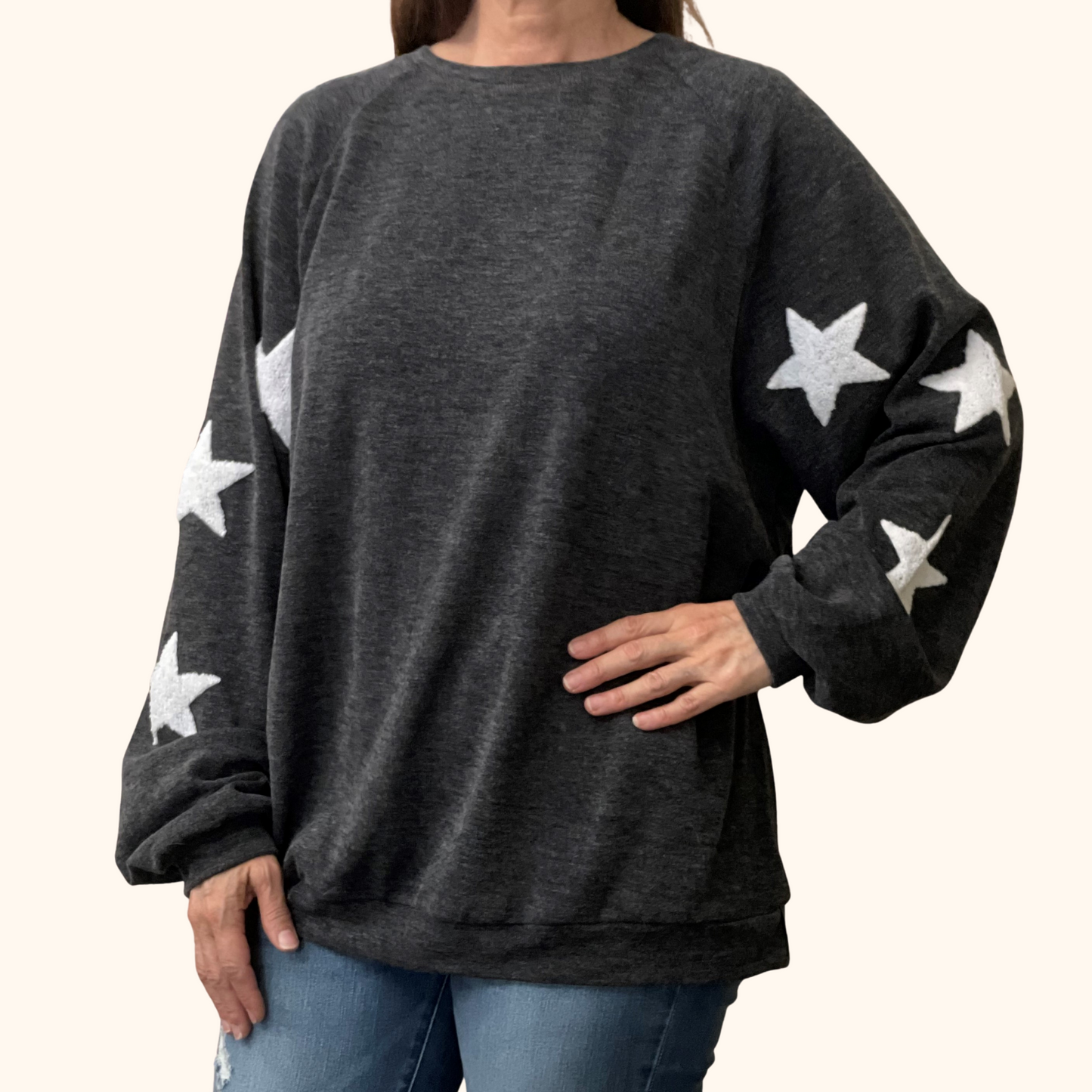 You've Got a Star on Your Shoulder