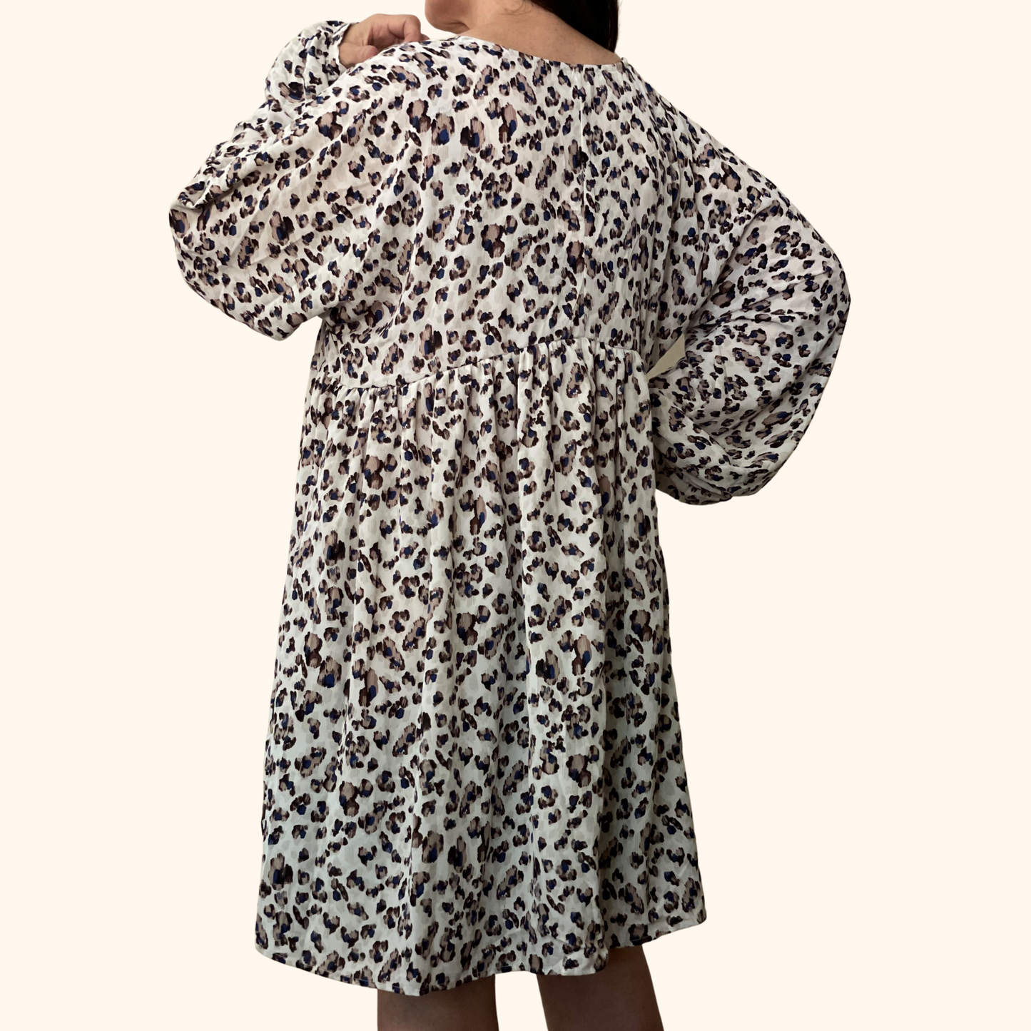 Spot On Babydoll Dress