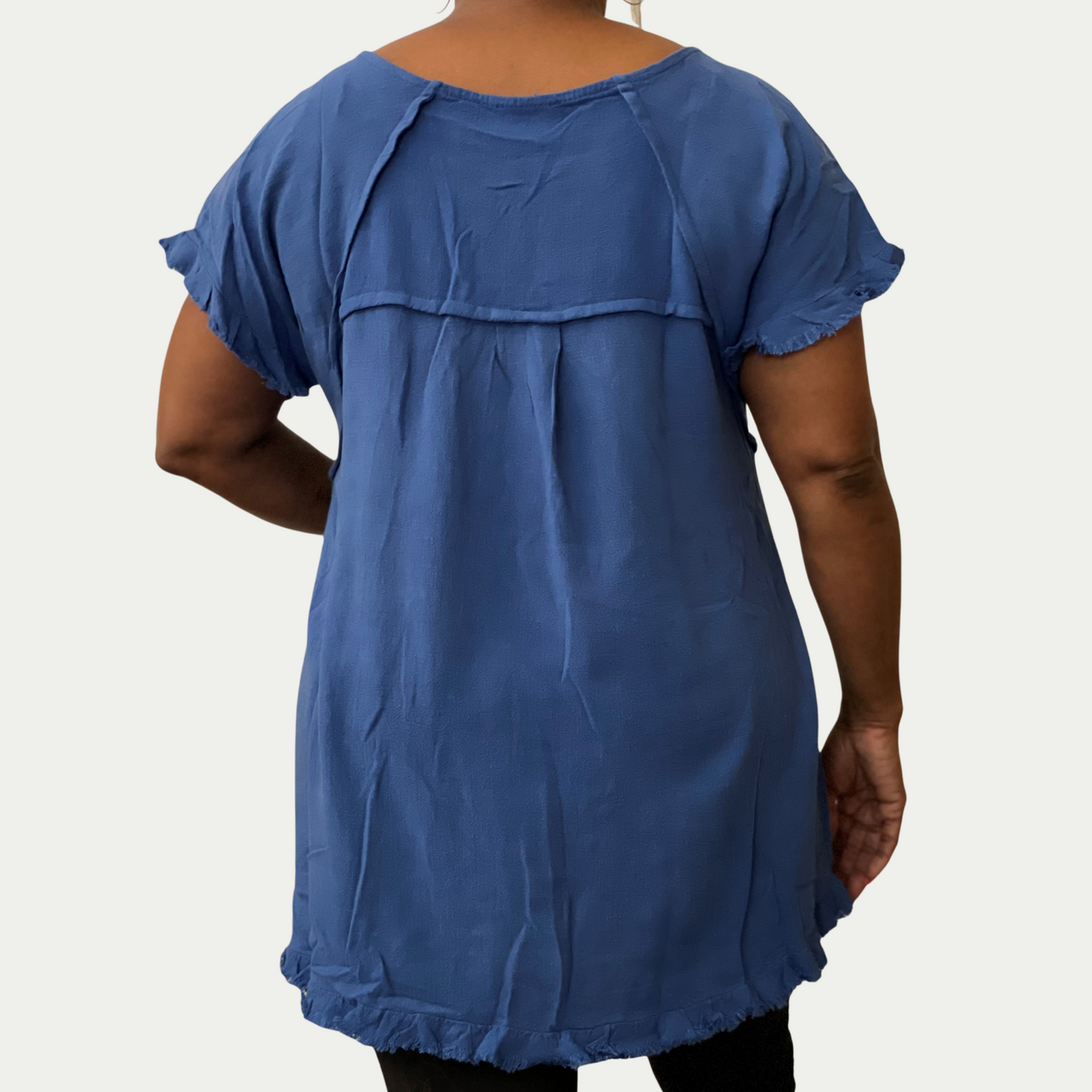 Trendy Transition Top