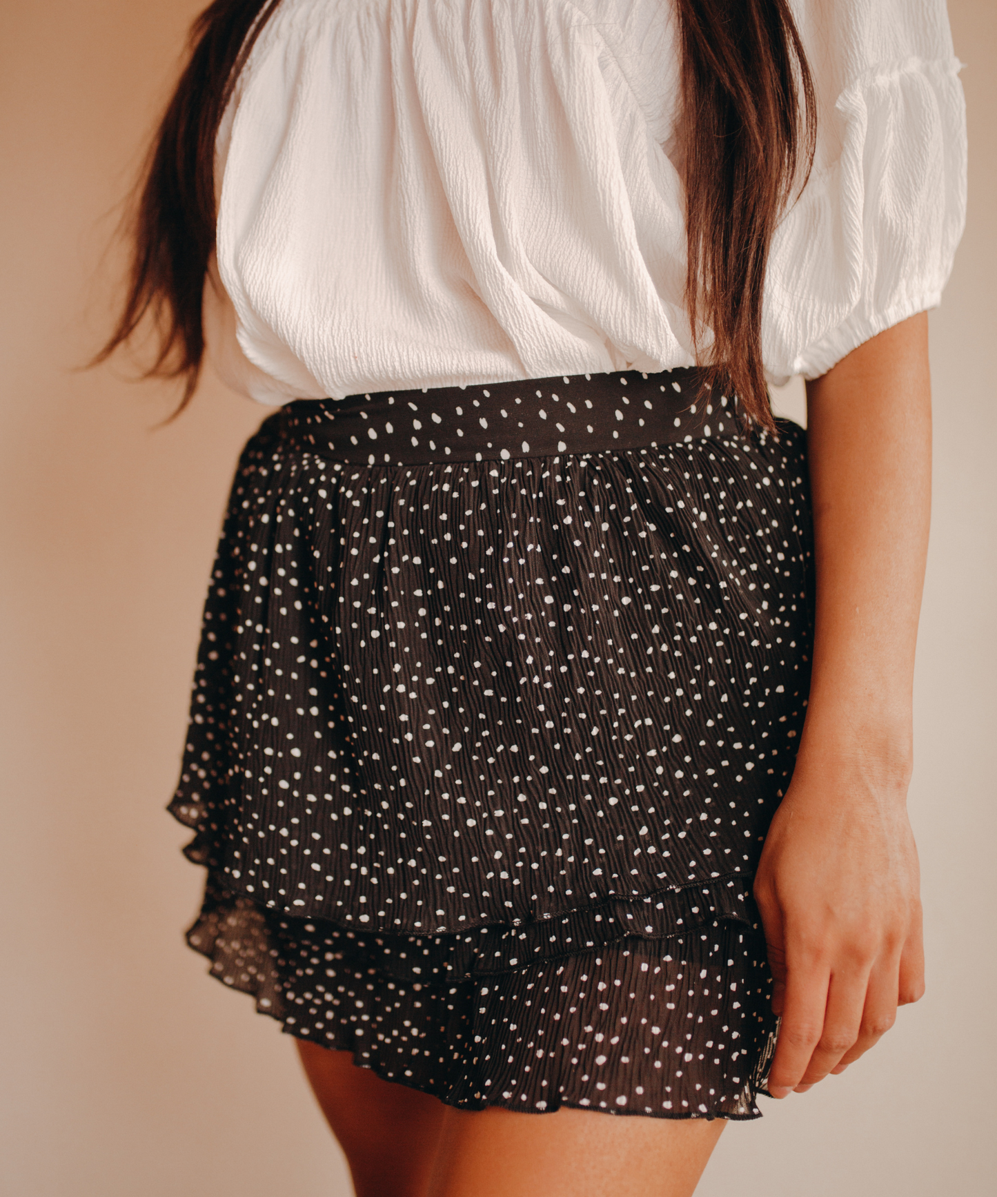 Spot On Summer Style Skort