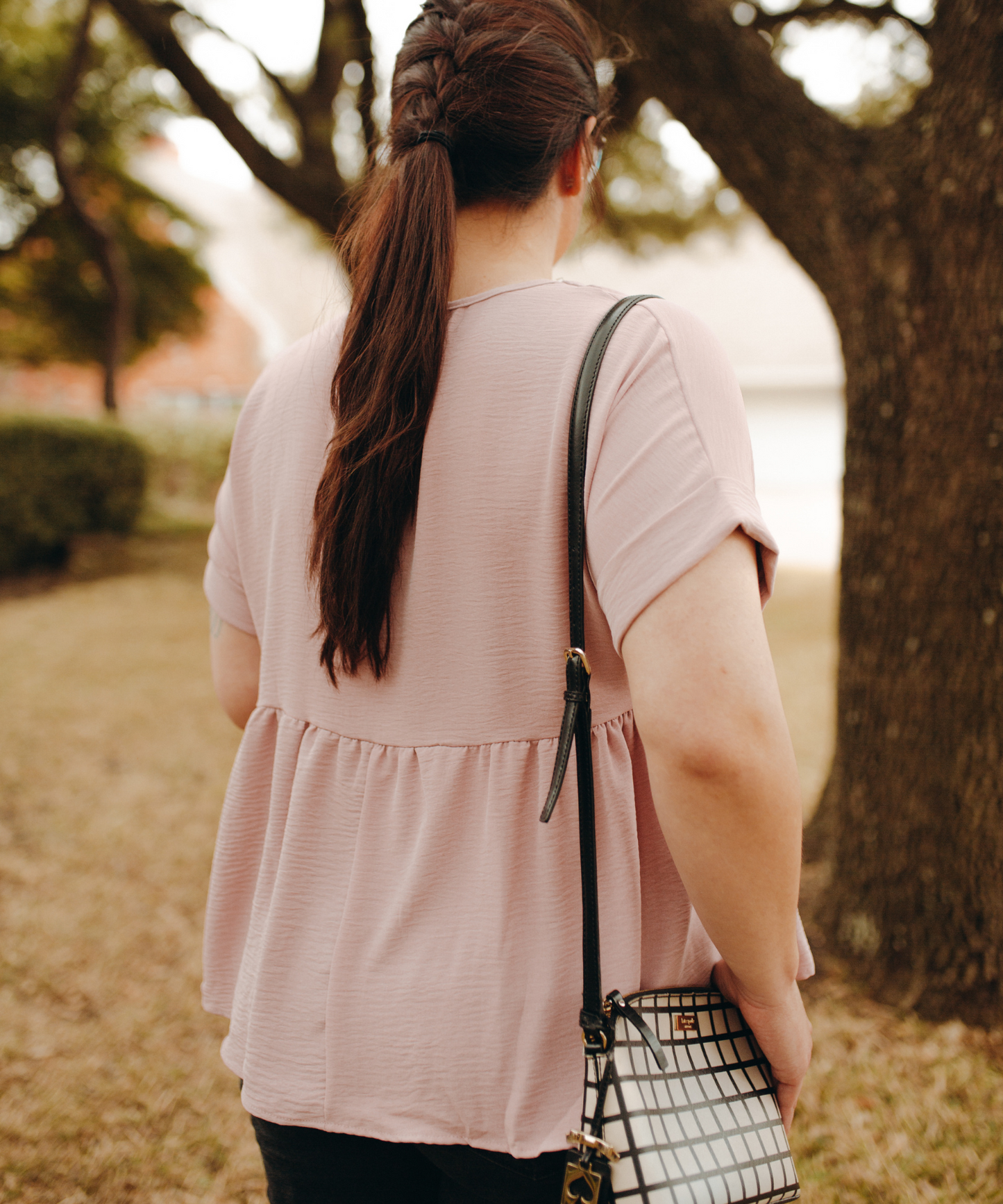 Romantic Rose Top