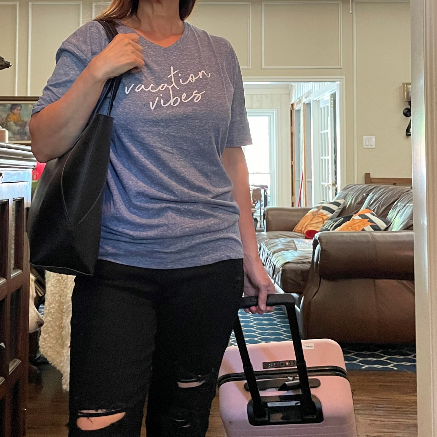 Vacation Vibes are Calling Tee