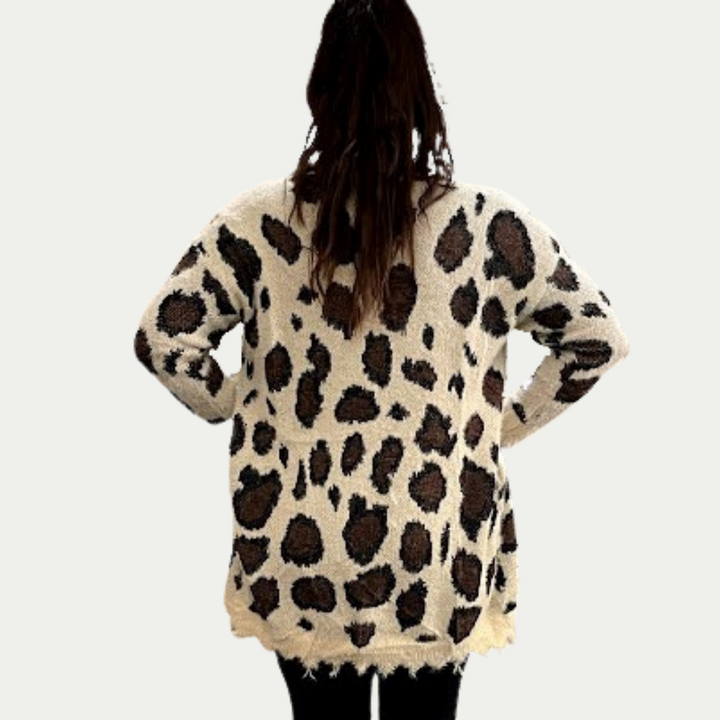 Wildly Comfortable Cardie