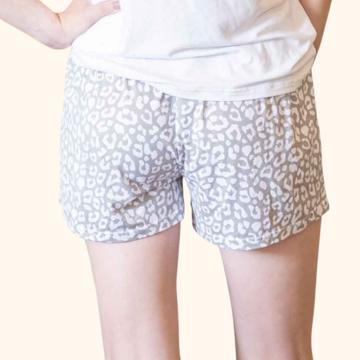Wild Ones Sleep Shorts