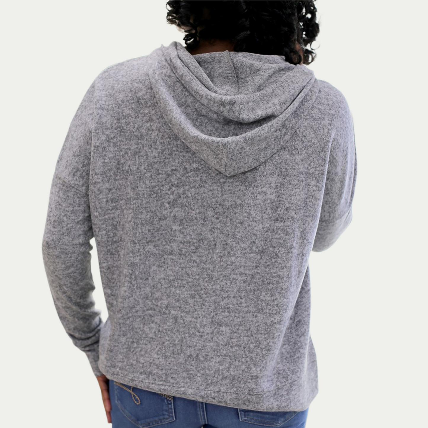 Gray Skies Are Going to Clear Up Hoodie