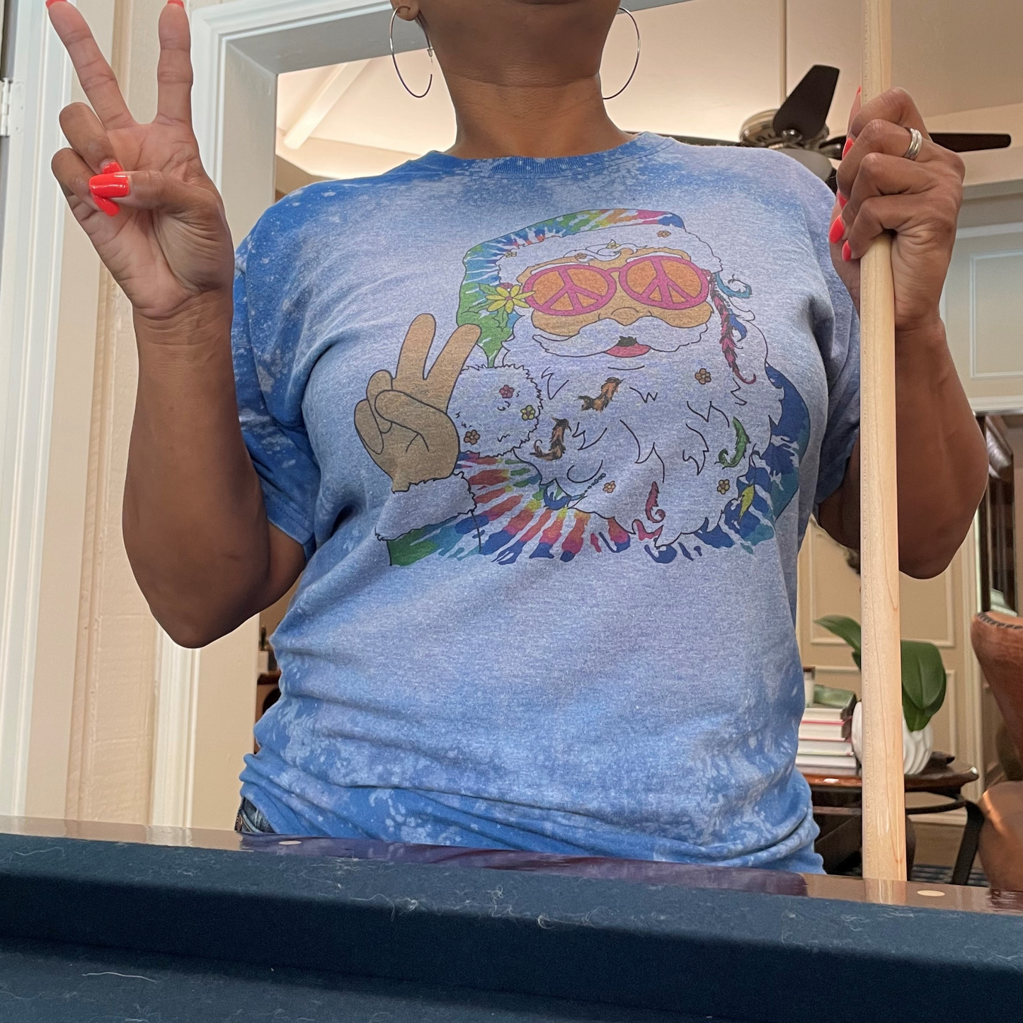 Peace, Love and Santa