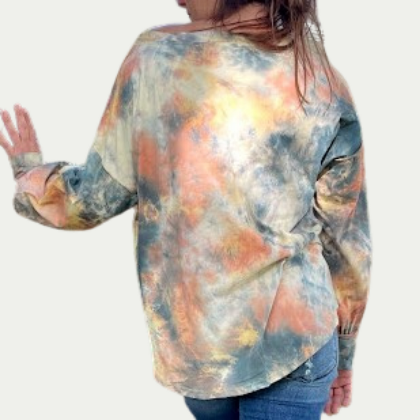 Pumpkin Spice to Tie Dye For