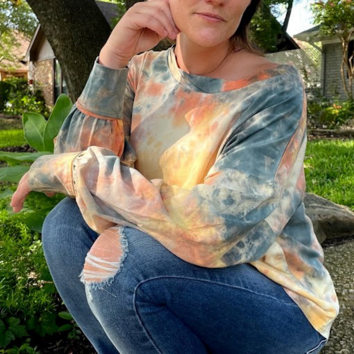Pumpkin Spice to Tie Dye For