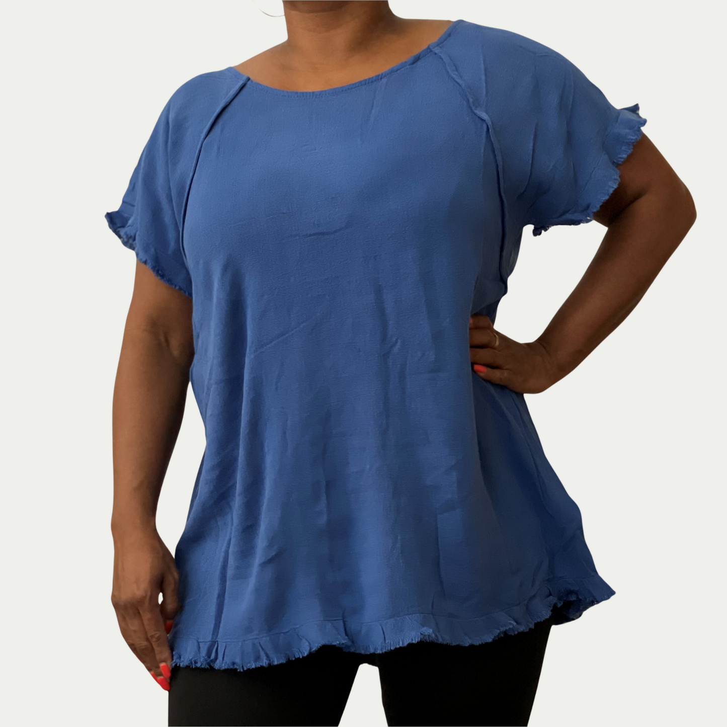 Trendy Transition Top