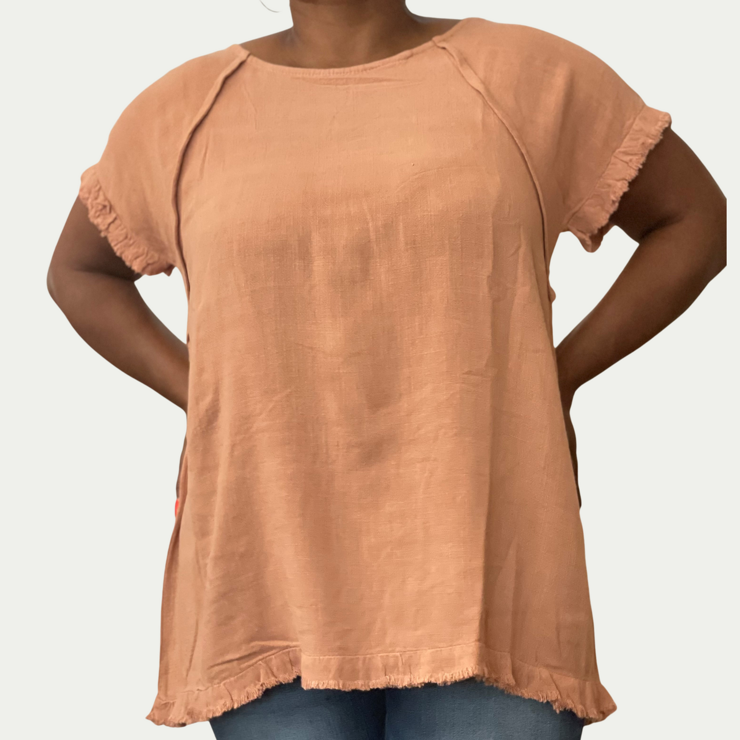 Trendy Transition Top