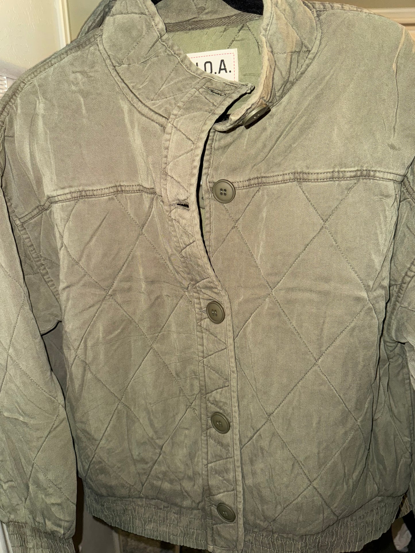 Olive the Other Jacket
