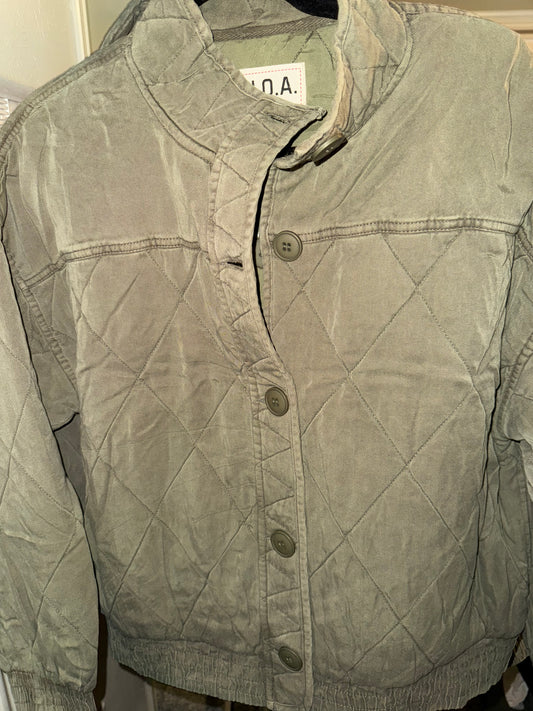 Olive the Other Jacket