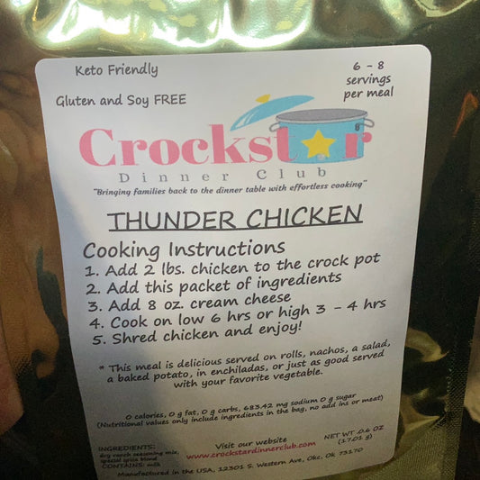 Crockpot Meals