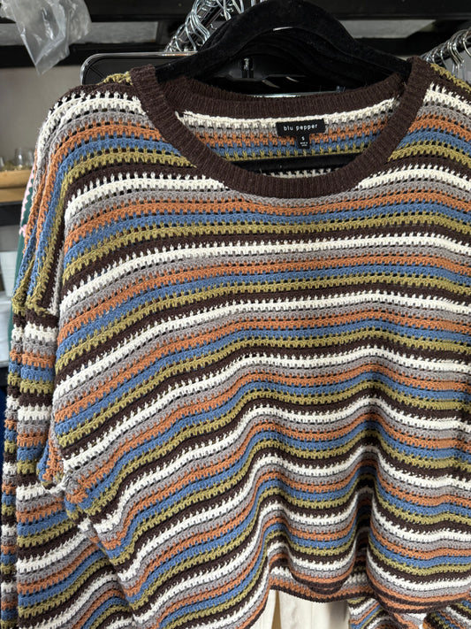 Fall into Stripes