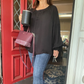 Beautiful Blouse in Black