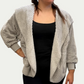 Obsession In Grey Jacket